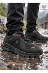 LUMBERJACKWaterProofLumberjack TUNDRA 6PR SIYAH Erkek WaterProof 102695381Siyah-Krmz