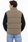 LUMBERJACKYelekLumberjack ML Arnold Vest 4CT646 Erkek Yelek 102025627Haki