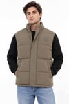 LUMBERJACKYelekLumberjack ML Arnold Vest 4CT646 Erkek Yelek 102025627Haki