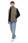 LUMBERJACKYelekLumberjack ML Arnold Vest 4CT646 Erkek Yelek 102025627Haki