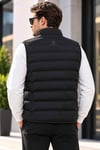 LUMBERJACKYelekLumberjack ML4UPSTAR Vest 6PR Erkek Yelek 102696594Siyah