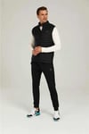 LUMBERJACKYelekLumberjack PERRY VEST Yelek Erkek Yelek 100438128-1SIYAH