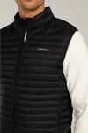 LUMBERJACKYelekLumberjack PERRY VEST Yelek Erkek Yelek 100438128-1SIYAH