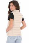 LUMBERJACKYelekLumberjack WL Vest 4SN34 6PR Kadın Yelek 102696964Bej