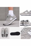 NEW BALANCESneakerNew Balance 565 Kadın Sneaker WL565GRYGri