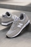 NEW BALANCESneakerNew Balance 565 Kadın Sneaker WL565GRYGri
