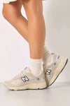 NEW BALANCESneakerNew Balance U8784CZ Unisex Sneaker U8784CZBeyaz-Bej