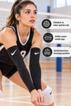 NIKEBasketbol KolluğuNike DRI-FIT VOLLEYBALL SLEEVES Unisex Basketbol Kolluğu N.101.4091.010Siyah