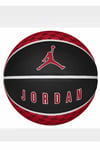 NIKEBasketbol TopuNike Jordan Playground 2.0 8P Deflated Wolf Unisex Basketbol Topu J.100.8255.673.07Siyah