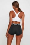 NIKEBra Sporcu SütyeniNike Swoosh Futura Bra Kadın Bra Sporcu Sütyeni 899370-100-BEYAZ