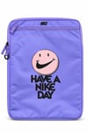 NIKEÇantaNike AURA LAPTOP SLEEVE BLACK/BLACK/BLACK 16IN Unisex Çanta N.101.6050.570.16MOR