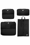 NIKEÇantaNike CLUB 4 PC ORGANIZER SET Unisex Çanta N.101.4156.091.OSSiyah