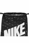 NIKEÇantaNike Drawstring Bag (12L) Torba Çanta Unisex Çanta DM1885-010-Siyah