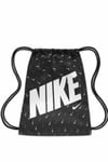 NIKEÇantaNike Drawstring Bag (12L) Torba Çanta Unisex Çanta DM1885-010-Siyah
