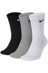 NIKEÇorapNike EVERYDAY CSH CRW 3PR Unisex Çorap SX7664-964-BEYAZ