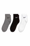 NIKEÇorapNike Everyday Lightweight Training Crew Unisex Çorap SX7677-964-Çok Renkli