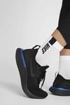 NIKEÇorapNike Multiplier Running Ankle Socks (2 Pair) Unisex Çorap SX7556-100-BEYAZ