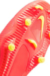 NIKEÇoraplı KramponNike Phantom GT2 Academy DF FG/MG Erkek Çoraplı Krampon Ayakkabı DC0797-167-BEYAZ