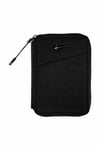 NIKECüzdanNike AURA TRAVEL WALLET BLACK/BLACK/BLACK OSFM Unisex Cüzdan N.101.2371.013.OSSiyah