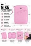 NIKECüzdanNike AURA TRAVEL WALLET Unisex Cüzdan N.101.2371.666.OSÇok Renkli