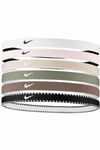 NIKEEl BilekliğiNIKE FLEX CLASSIC HEADBANDS 6PK Unisex El Bilekliği N.101.1927.111.OSÇok Renkli