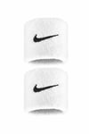 NIKEEl BilekliğiNIKE SWOOSH CLASSIC WRISTBANDS 2PK WHITE/BLACK OSFM Unisex El Bilekliği N.101.2405.101.OSBEYAZ
