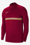 NIKEEşofman ÜstNike Df Acd21 Dril Top Erkek Eşofman Üst CW6110-677-BORDO