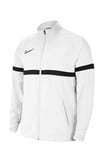 NIKEEşofman ÜstNike Df Acd21 Trk Jkt K Erkek Eşofman Üst CW6113-100-BEYAZ