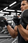 NIKEFitness EldiveniNIKE MEN'S ULTIMATE FITNESS GLOVES BLACK/VOLT/WHITE Erkek Fitness Eldiveni N.LG.C2.017-Siyah
