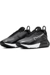 NIKEGünlük SporNike Air Max 2090 Erkek Günlük Spor Ayakkabı CW7306-001-Siyah-Füm