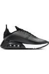 NIKEGünlük SporNike Air Max 2090 Erkek Günlük Spor Ayakkabı CW7306-001-Siyah-Füm