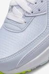 NIKEGünlük SporNike Air Max 90 Kadın Günlük Spor Ayakkabı DV3480-100-BEYAZ