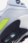 NIKEGünlük SporNike Air Max 90 Kadın Günlük Spor Ayakkabı DV3480-100-BEYAZ