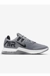 NIKEGünlük SporNike Air Max Alpha Trainer 4 Erkek Günlük Spor Ayakkabı CW3396-001-Gri