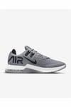 NIKEGünlük SporNike Air Max Alpha Trainer 4 Erkek Günlük Spor Ayakkabı CW3396-001-Gri