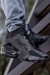 NIKEGünlük SporNike Air Max Infinity Erkek Günlük Spor Ayakkabı CU9452-002-Siyah