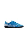 NIKEHalı SahaNike Vapor 13 Academy Çocuk Halı Saha Ayakkabı AT8145-414-MAVI