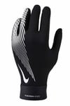 NIKEKaleci EldiveniNike Y NK ACDMY THERMAFIT - HO24 Unisex Kaleci Eldiveni HF0547-011SIYAH