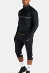 NIKEKapriNike DF ACD21 3/4 Pant Erkek Kapri CW6125-010-Siyah