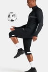 NIKEKapriNike DF ACD21 3/4 Pant Erkek Kapri CW6125-010-Siyah