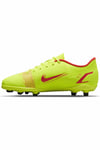 NIKEKramponNike Çocuk Krampon JR VAPOR 14 CLUB FG/MG Çocuk Krampon Ayakkabı CV0823-760-SARI
