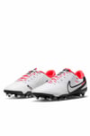 NIKEKramponNike Erkek Krampon Legend 10 Yarı pro Erkek Krampon Ayakkabı DV4337-100-BEYAZ