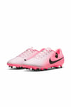 NIKEKramponNike Erkek Krampon Legend 10 Yarı pro Erkek Krampon Ayakkabı DV4337-601-BEYAZ