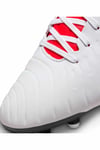 NIKEKramponNike Erkek Krampon Legend 10 Yarı pro Erkek Krampon Ayakkabı DV4337-100-BEYAZ
