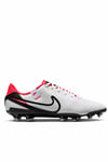 NIKEKramponNike Erkek Krampon Legend 10 Yarı pro Erkek Krampon Ayakkabı DV4337-100-BEYAZ