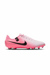 NIKEKramponNike Erkek Krampon Legend 10 Yarı pro Erkek Krampon Ayakkabı DV4337-601-BEYAZ