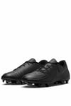 NIKEKramponNike Erkek KramponP HANTOM GX II CLUB Erkek Krampon Ayakkabı FJ2557-002-Siyah