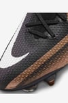 NIKEKramponNike Phantom GT2 Elite SG-PRO AC Erkek Krampon Ayakkabı DR5956-810-Çok Renkli