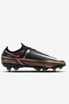 NIKEKramponNike Phantom GT2 Elite SG-PRO AC Erkek Krampon Ayakkabı DR5956-810-Çok Renkli