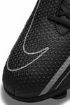 NIKEKramponNike Phantom GT2 FG/MG Erkek Krampon Ayakkabı DA5640-004-SIYAH